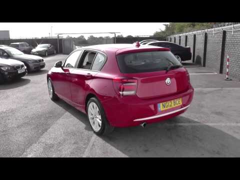 BMW 116d Urban U12785