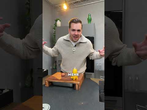 Hartgekochtes Rührei – 2. Versuch 🤯🥚