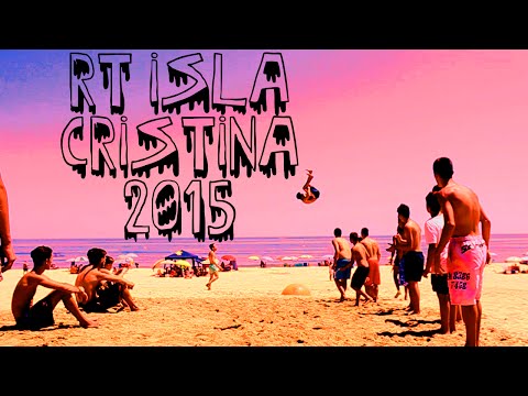 Rt Isla Cristina 2015 - (Oficial video HD)
