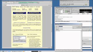 RTTY.COM Internet Teletype Demonstration