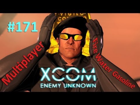 XCOM EW Multiplayer #171: When Enemies Are Kept Close