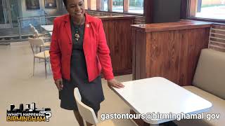 The Reopening of the A.G. Gaston Motel