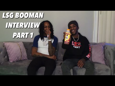 LSG Booman reacts to JayFifteen & King Rico attending BDK Parties, near death experiences + More