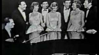 The Ames Brothers and The McGuire Sisters - Side by side