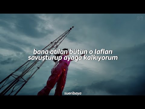 aespa - attitude (t&uuml;rk&ccedil;e &ccedil;eviri)