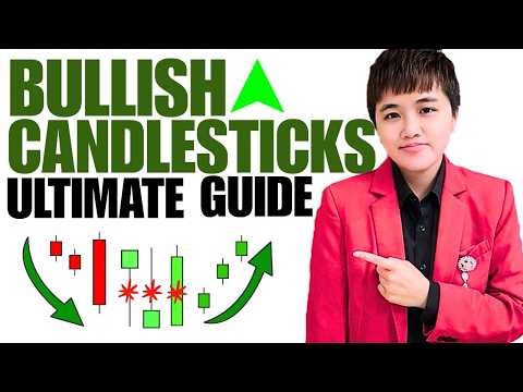 6 Profitable Bullish Candlestick Patterns (Tested & Ranked!)