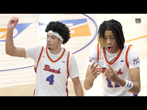 Tyran Stokes CRAZY 52 POINTS with JJ Crawford (25 Points) Rainier Beach vs Seattle Prep