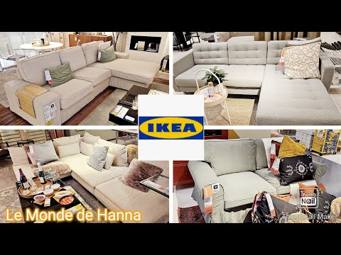 IKEA FRANCE 30-11 CANAPÉ MOBILIER