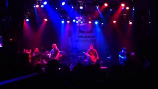 The Ataris - All You Can Ever Learn Is What You Already Know - HOB Anaheim March 7th 2014