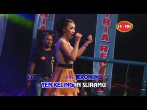 Sumilire Angin - Lita Agustin