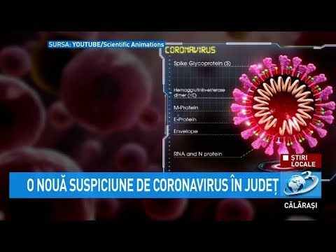 Știri Locale - O nouă suspiciune de coronavirus în județ