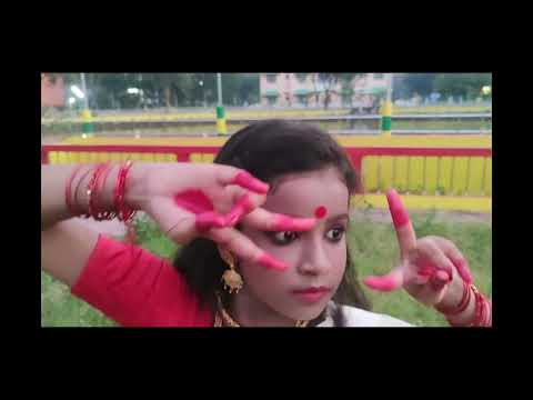 Agomoni  || Music Video || PARINEETA ||