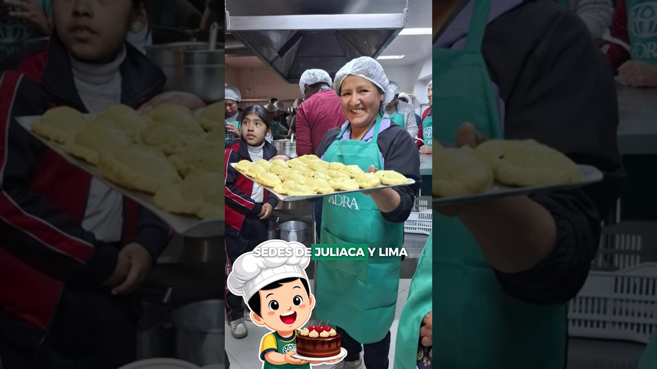 ADRA NEWS! Edición #40 🗞️📍Entérate las buenas noticias de esta semana en ADRA PERÚ 🇵🇪✨