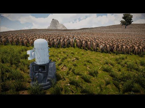 C-RAM CIWS VS 500.000 Spartan