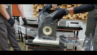 Video thumbnail for JBL L82 Classic (MkII) Black Edition by Jack-fi.ro Audioconcept