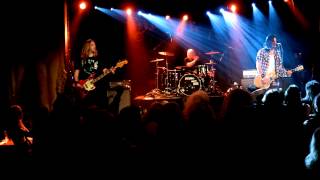 Gilby Clarke - Black @ Virgin Oil, Hellsinki 16.05.2012