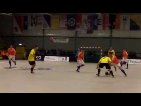 PCC: Altena - sv Meerkerk (23 december 2014)