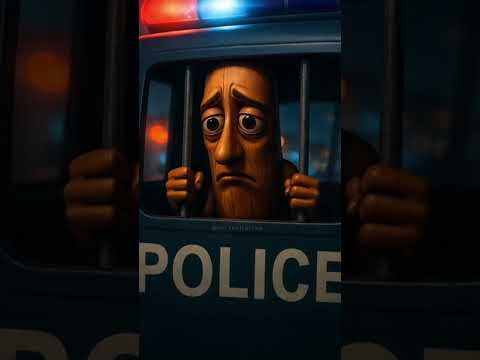 TUNG TUNG TUNG SAHUR ¡NOOO!👮🏻‍♀️ #memes #funny #tùng #sahur #brainrot #italianbrainrot #fyp #policia