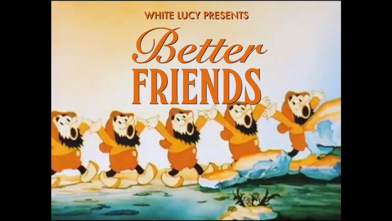 Better Friends (Lyric Video)