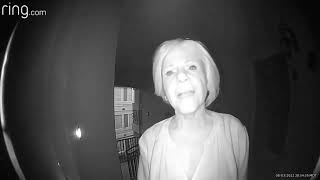 Disturbing Ring Doorbell Footage That Shouldn’t Exist