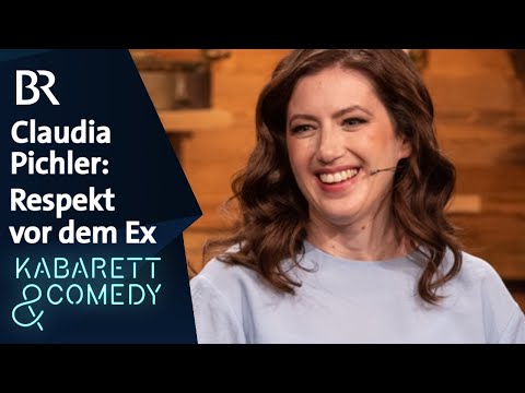 Claudia Pichler und der Respekt vor dem Ex | dreizueins | BR Kabarett & Comedy