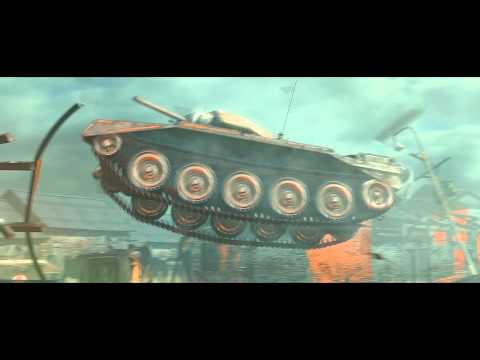 World of Tanks | Announcement trailer | PS4