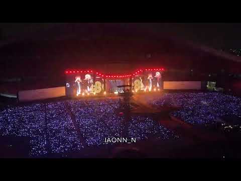 190406 BTS - Love Yourself in BKK Day1 - IDOL