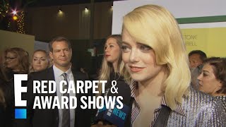"Battle of The Sexes" Stars Dish on '70s Costumes | E! Live from the Red Carpet
