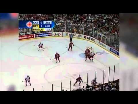 2002 Stanley Cup Final - Game 5