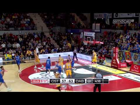 Dawid Słupiński z góry! #ORLENBasketLiga #PLKPL