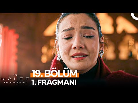 Halef: Köklerin Çağrısı 19. Bölüm 1. Fragmanı | "Aile Olmak Ne Kadar Da Zor..."
