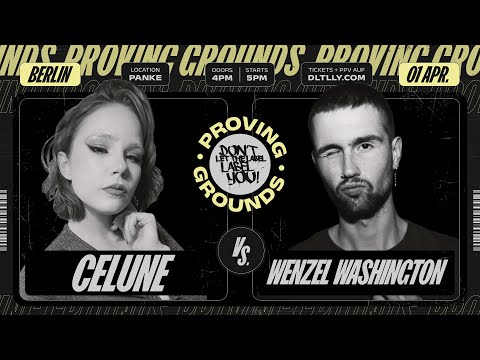 Celune vs Wenzel Washington