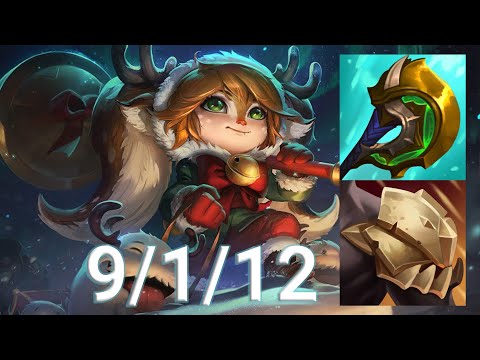 Poppy Jungle VS Lee Sin | Patch 13.3