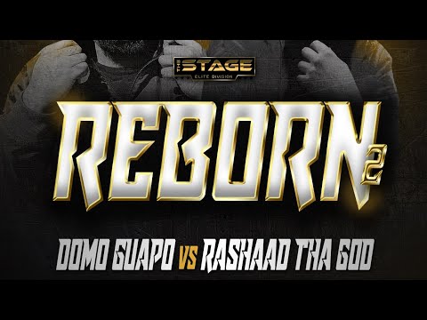 Domo Guapo vs Rashaad Tha God