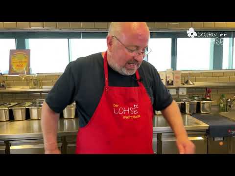 Christian Lohse - Rezept mit meiner Soße "Red Thai Curry": Tomatenschnitzel