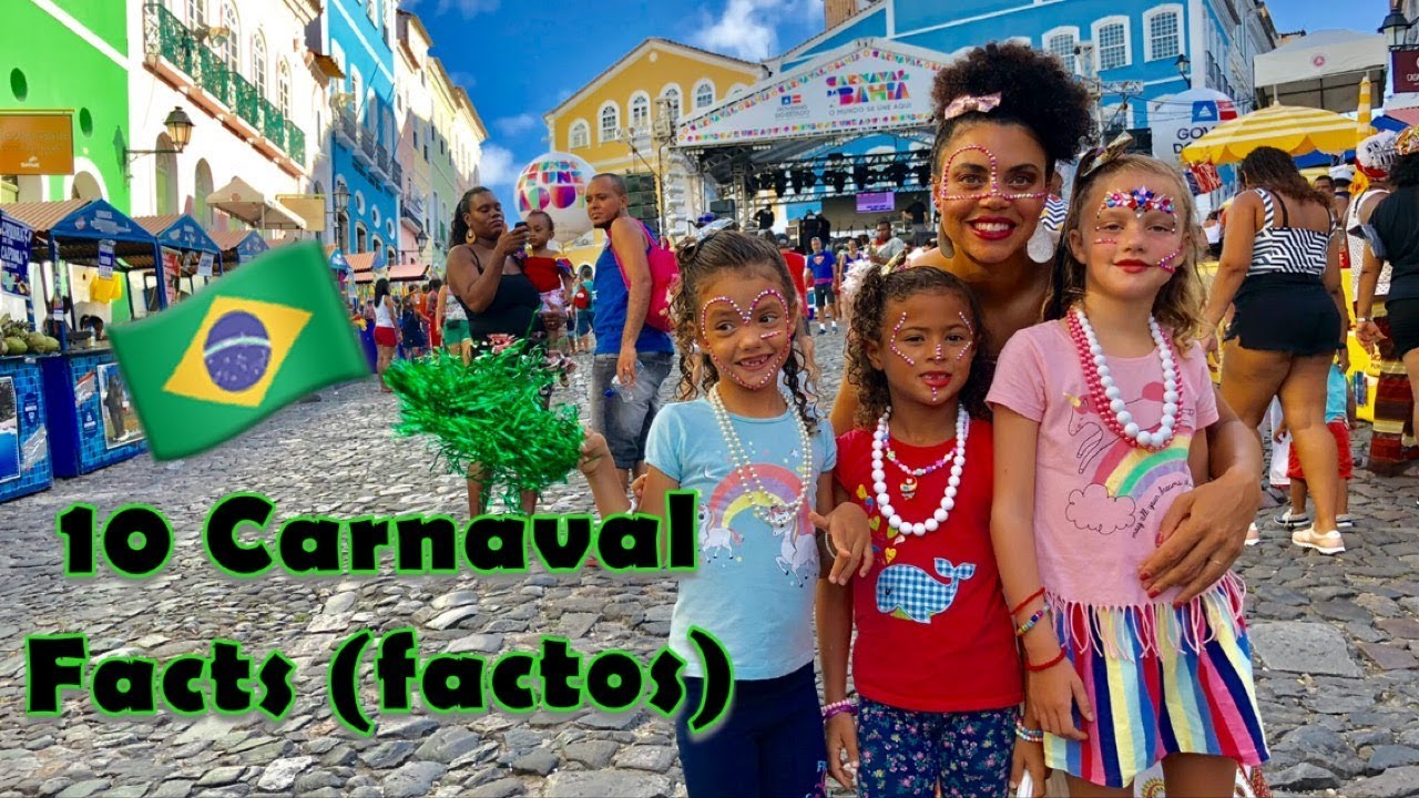 10 Fascinating Facts about Brazilian Carnival