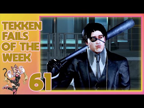 TEKKEN FAILS OF THE WEEK EPISODE 61| OchotoTV