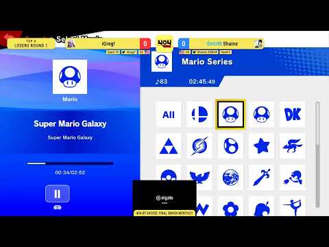 4o4 Esports: Final 4o4 Smash Ultimate Monthly