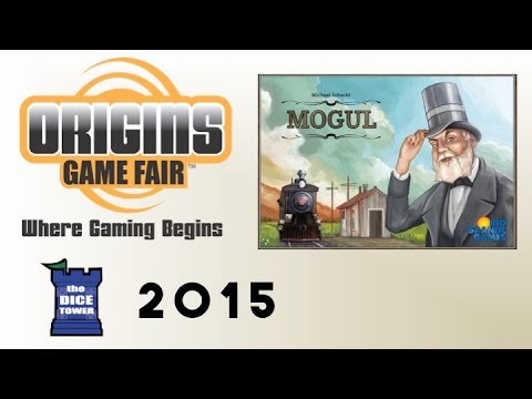 Origins Summer Preview: Mogul