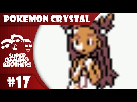 SGB Play: Pokemon Crystal - Part 17 | Fly High, Spearow!