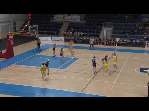 MBK Stará Turá - BKM Junior UKF Nitra