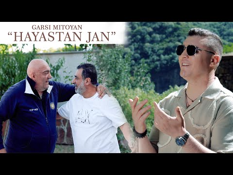 Garsi Mitoyan - Hayastan Jan