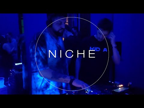 Glitt b2b Barbero @ Niche Birthday Party | Progressive House, Indie & Melodic Techno