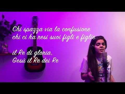 Questa è la grazia Tua - canta Vanessa Fin