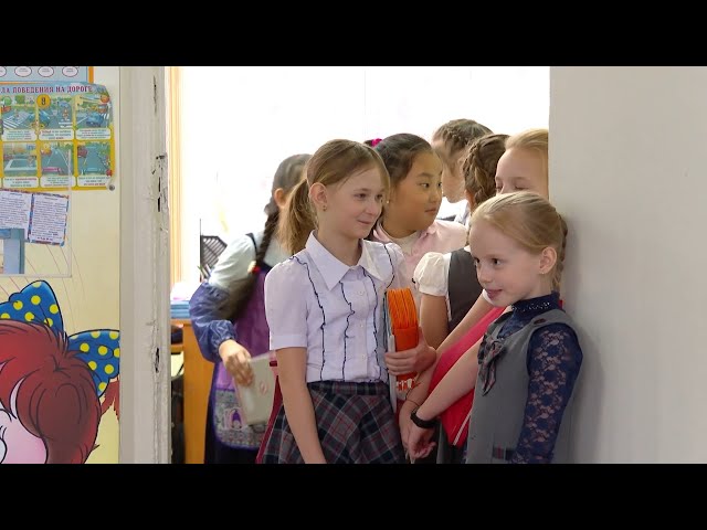 Министерство просвещения России определило предельное количество учебных часов для начальной школы