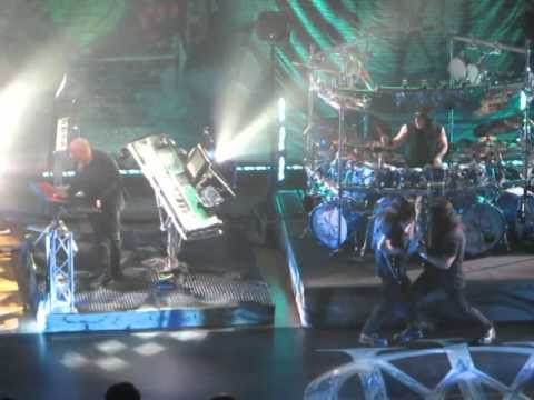 Dream Theater - "The Shattered Fortress", 2014-04-19, Los Angeles