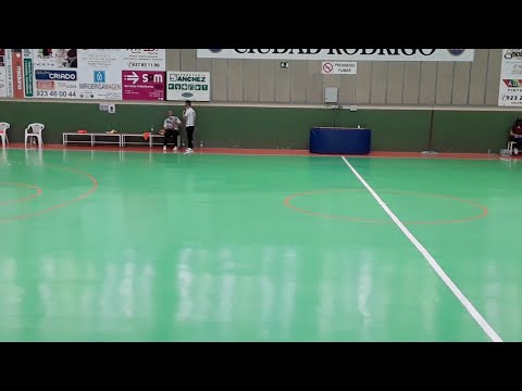 DHJUVENIL| J6 CD TRES COLUMNAS VIRGEN DE LA PEÑA DE FRANCIA - O PARRULO FS