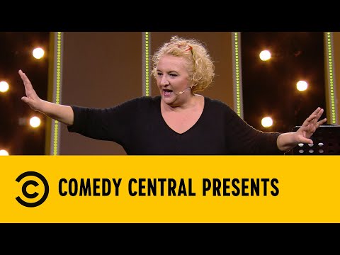 Mai tentare un ladro - Maria Pia Timo - Comedy Central Presents