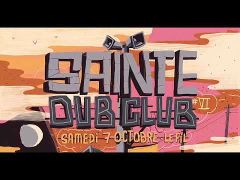 LEGAL SHOT SOUND SYSTEM MEETS CHARLIE P & GREEN CROSS   SAINTE DUB CLUB #06   2017   EXCLU