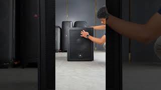 Video thumbnail for 1,300W Subwoofer JBL IRX 115s #subwoofer #jbl #professional #bass #fyp #usa by REA RITHY